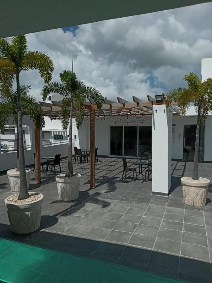 Apartamento en zona exclusiva de Bella Vista Santo Domingo Exterior foto
