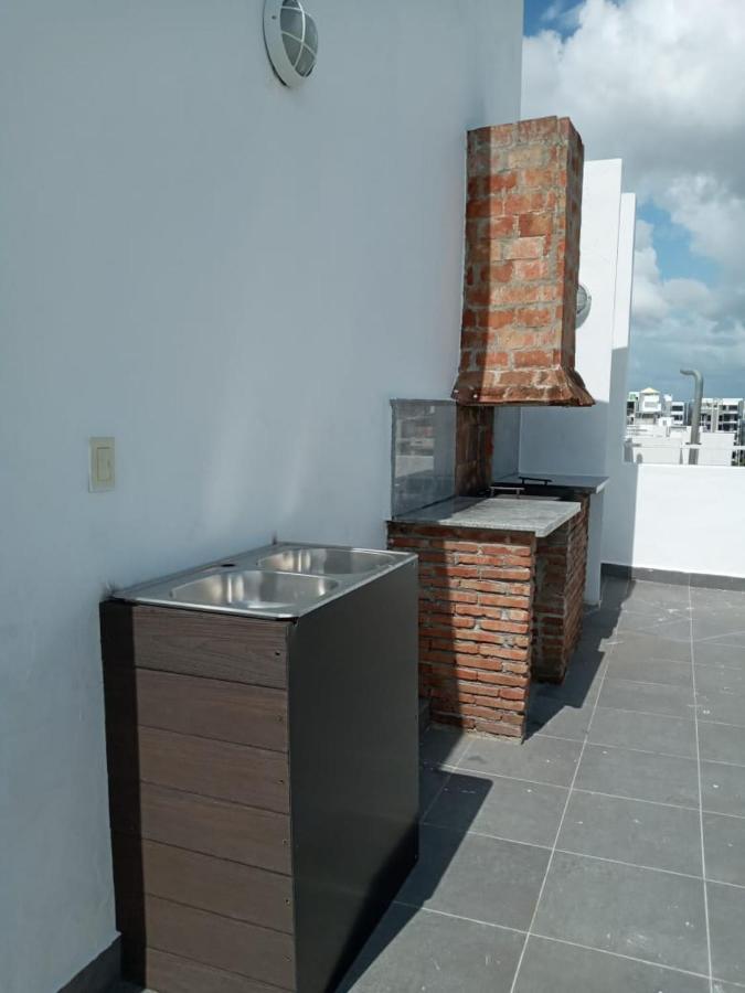 Apartamento en zona exclusiva de Bella Vista Santo Domingo Exterior foto
