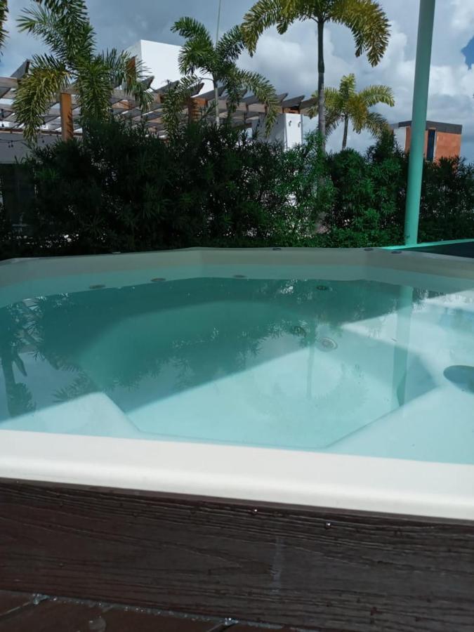 Apartamento en zona exclusiva de Bella Vista Santo Domingo Exterior foto