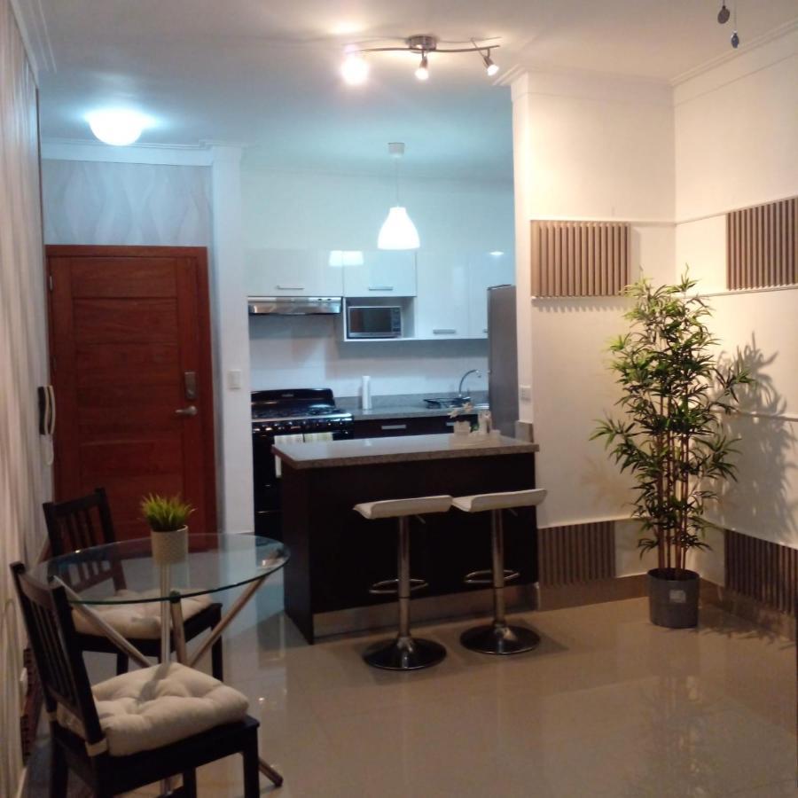 Apartamento en zona exclusiva de Bella Vista Santo Domingo Exterior foto