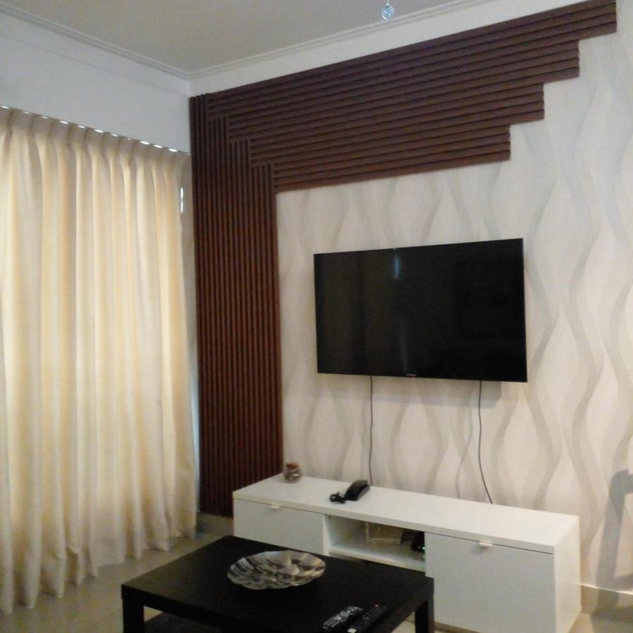 Apartamento en zona exclusiva de Bella Vista Santo Domingo Exterior foto