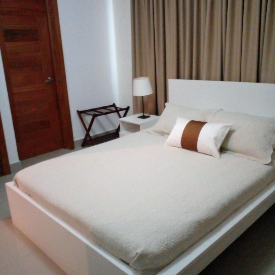 Apartamento en zona exclusiva de Bella Vista Santo Domingo Exterior foto