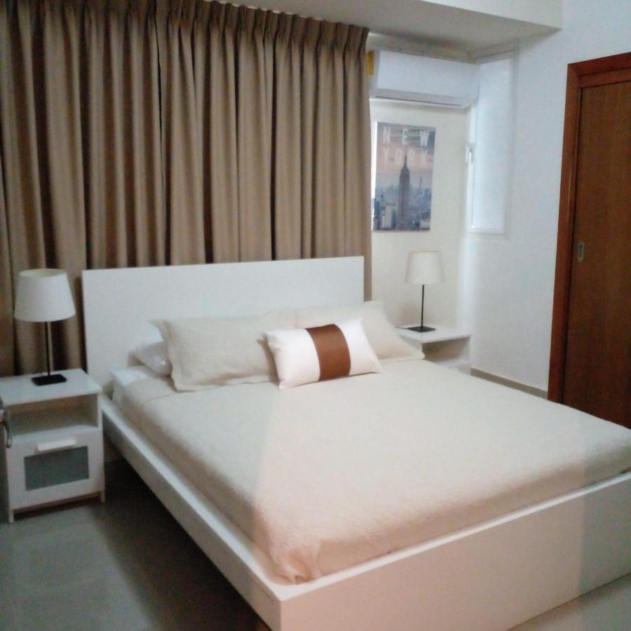 Apartamento en zona exclusiva de Bella Vista Santo Domingo Exterior foto