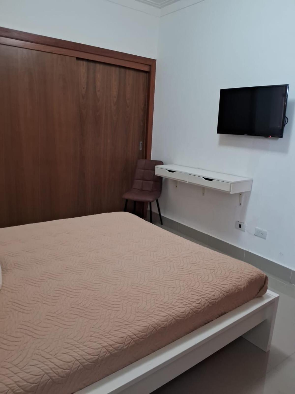 Apartamento en zona exclusiva de Bella Vista Santo Domingo Exterior foto